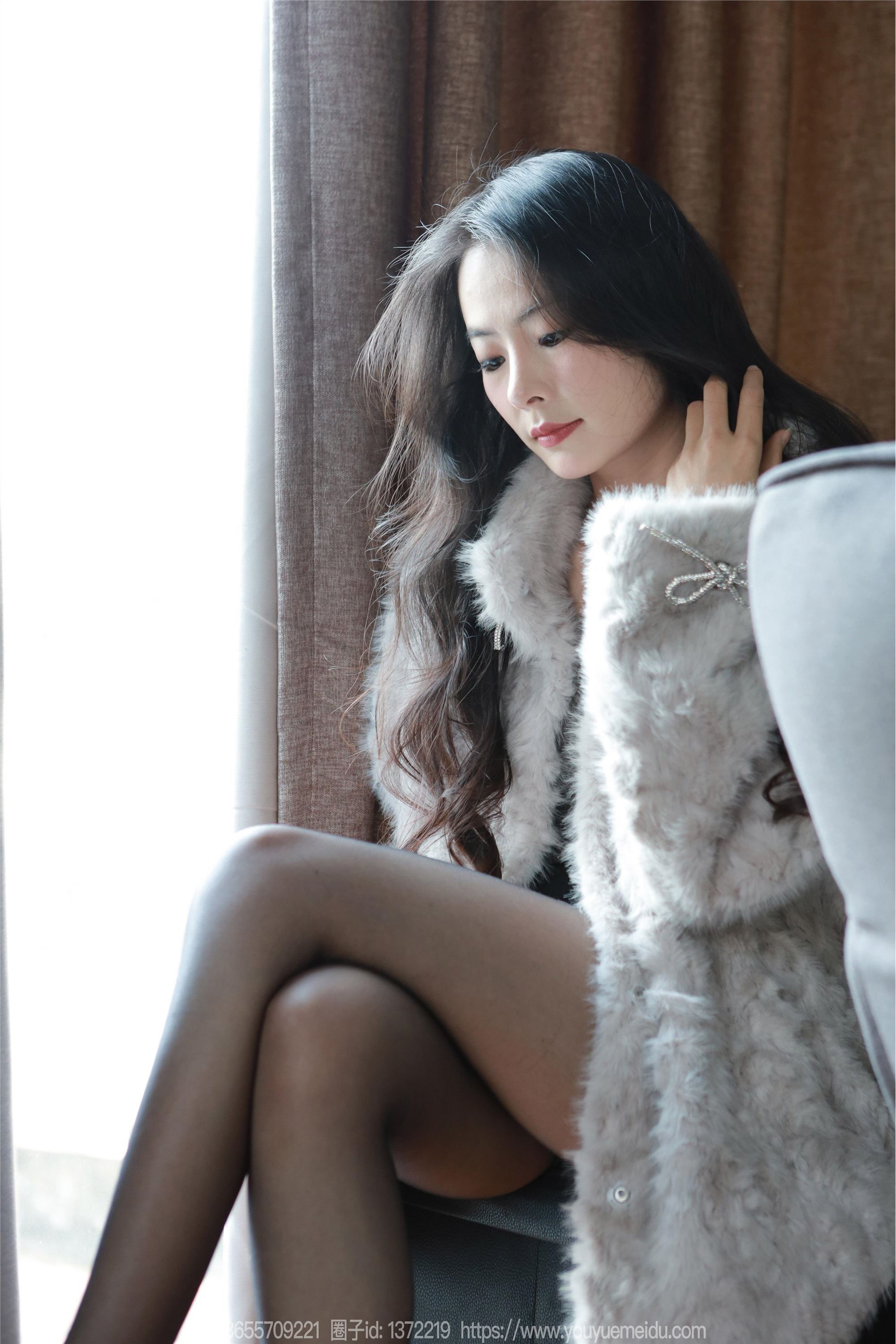 IESS异思趣向  2025.02.26 丝享家 1987 小金《毛绒绒》